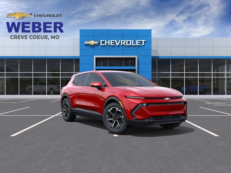 2026 Chevrolet Equinox EV 4dr LT1 w/PCY