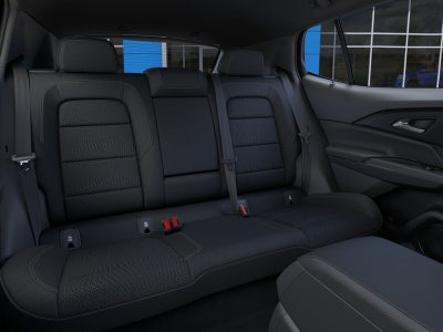 2026 Chevrolet Equinox EV 4dr LT1 w/PCY