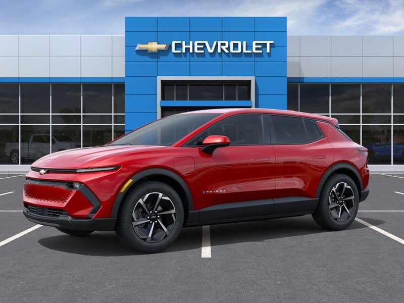 2026 Chevrolet Equinox EV 4dr LT1 w/PCY