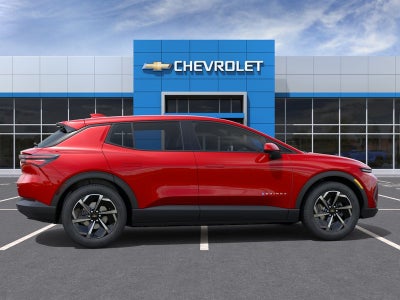 2026 Chevrolet Equinox EV 4dr LT1 w/PCY