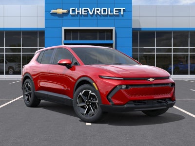 2026 Chevrolet Equinox EV 4dr LT1 w/PCY