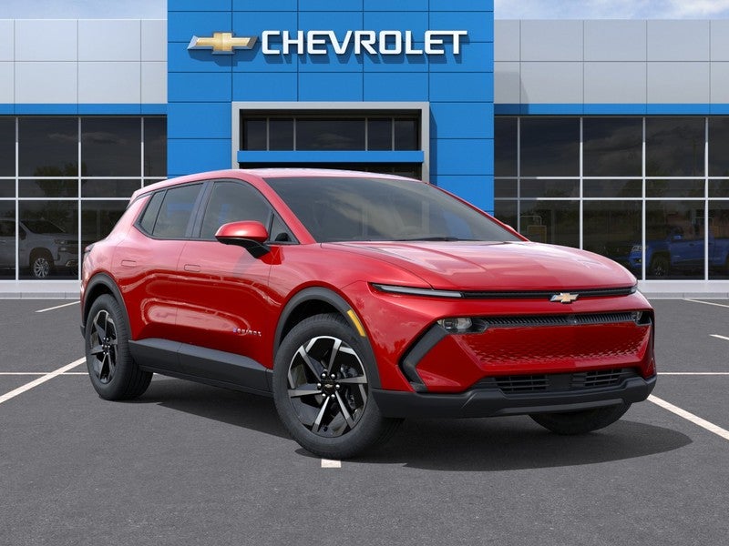 2026 Chevrolet Equinox EV 4dr LT1 w/PCY