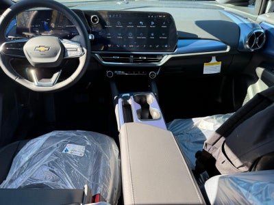 2026 Chevrolet Equinox EV 4dr LT2 w/PDE