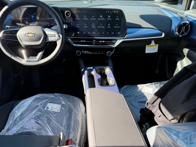 2026 Chevrolet Equinox EV 4dr LT2 w/PDE