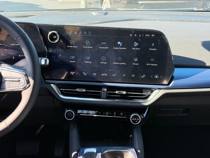 2026 Chevrolet Equinox EV 4dr LT2 w/PDE