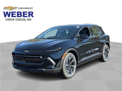 2026 Chevrolet Equinox EV 4dr LT2 w/PDE