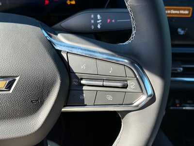 2026 Chevrolet Equinox EV 4dr LT2 w/PDE