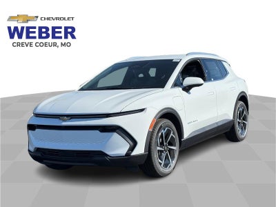 2026 Chevrolet Equinox EV 4dr LT2 w/PDE