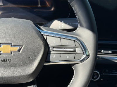 2026 Chevrolet Equinox EV 4dr LT2 w/PDE