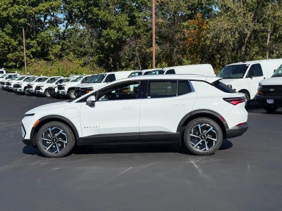 2026 Chevrolet Equinox EV 4dr LT2 w/PDE