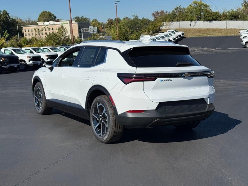 2026 Chevrolet Equinox EV 4dr LT2 w/PDE