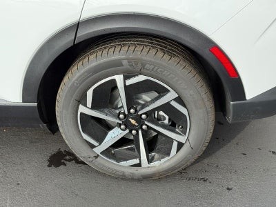 2026 Chevrolet Equinox EV 4dr LT2 w/PDE