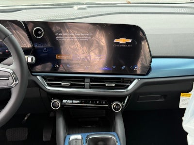 2026 Chevrolet Equinox EV 4dr LT2 w/PDE