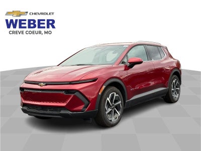 2026 Chevrolet Equinox EV 4dr LT2 w/PDE