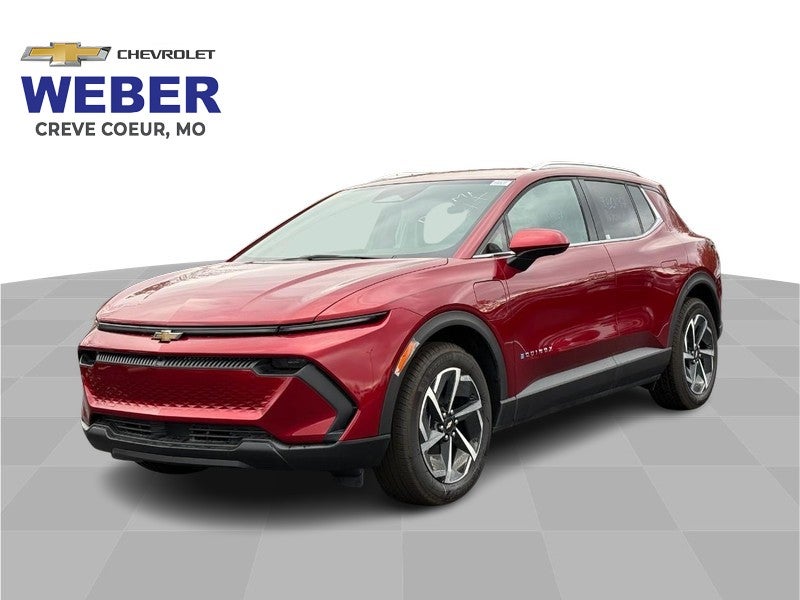 2026 Chevrolet Equinox EV 4dr LT2 w/PDE