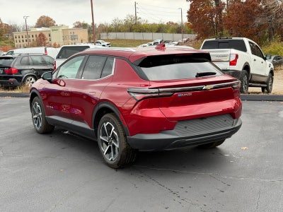 2026 Chevrolet Equinox EV 4dr LT2 w/PDE