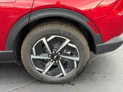 2026 Chevrolet Equinox EV 4dr LT2 w/PDE