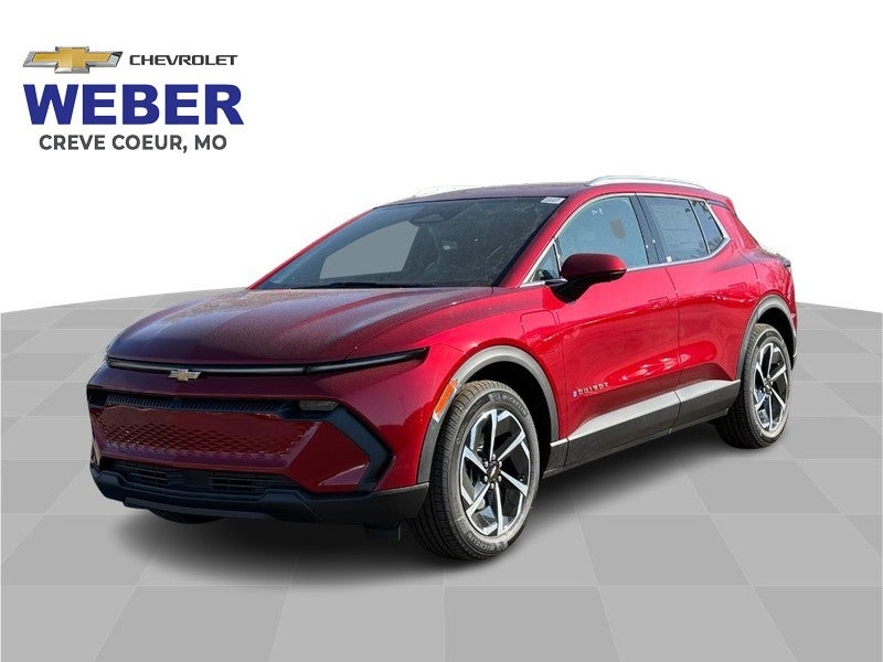 2026 Chevrolet Equinox EV 4dr LT2 w/PDE