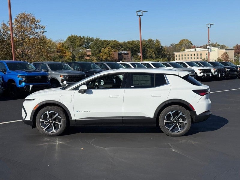 2026 Chevrolet Equinox EV 4dr LT2 w/PDE