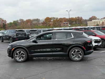 2026 Chevrolet Equinox EV 4dr LT2 w/PDE