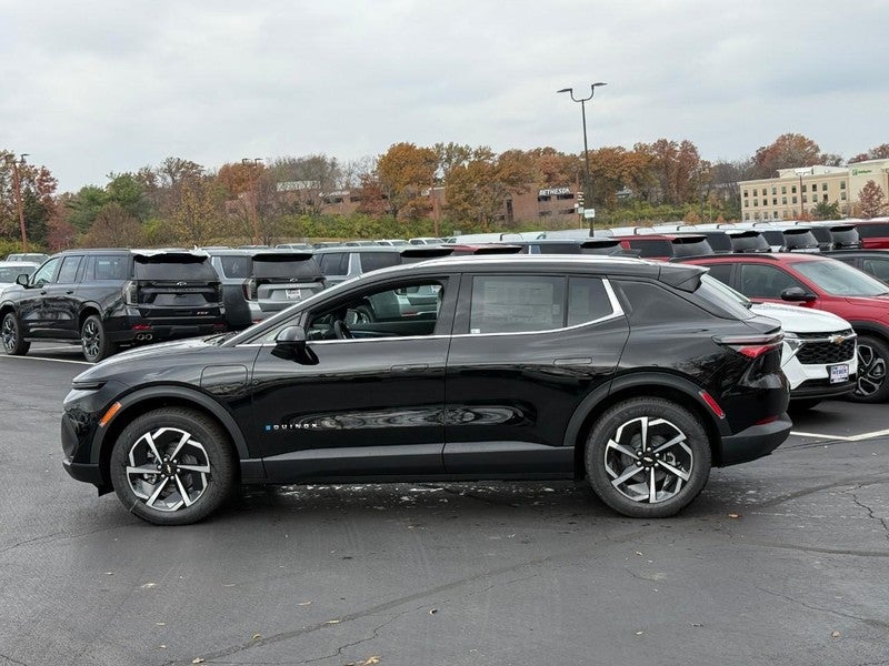 2026 Chevrolet Equinox EV 4dr LT2 w/PDE