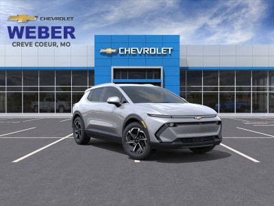 2026 Chevrolet Equinox EV 4dr LT2 w/PDE