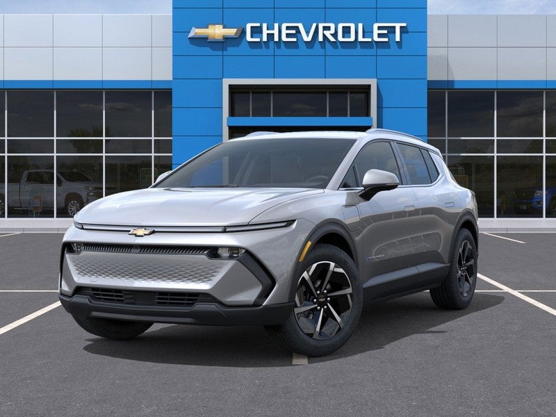 2026 Chevrolet Equinox EV 4dr LT2 w/PDE