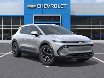 2026 Chevrolet Equinox EV 4dr LT2 w/PDE