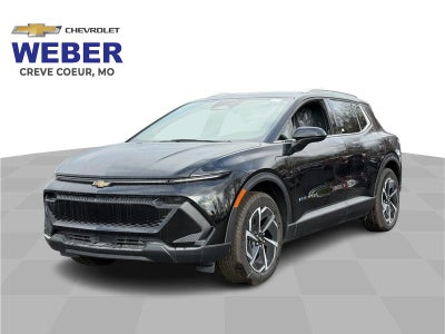 2026 Chevrolet Equinox EV 4dr LT2 w/PDE
