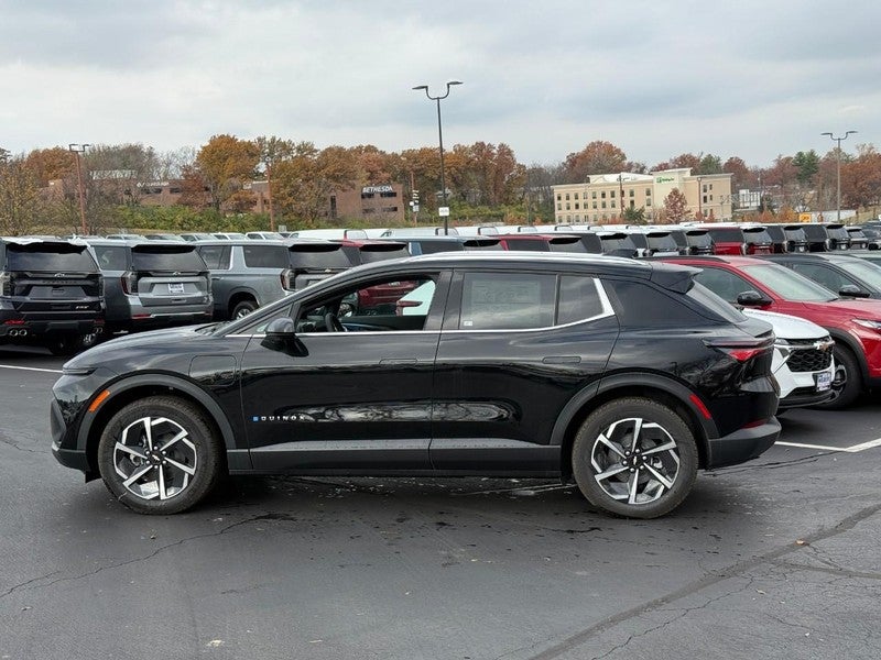 2026 Chevrolet Equinox EV 4dr LT2 w/PDE