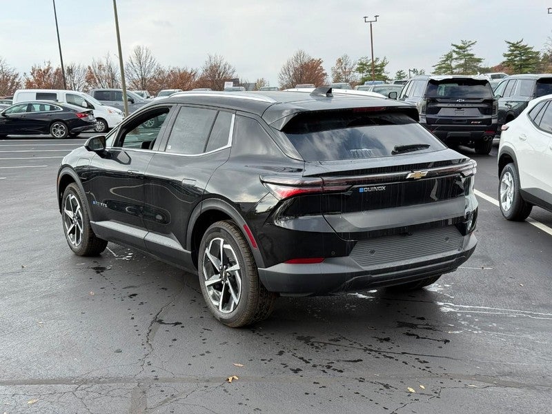 2026 Chevrolet Equinox EV 4dr LT2 w/PDE