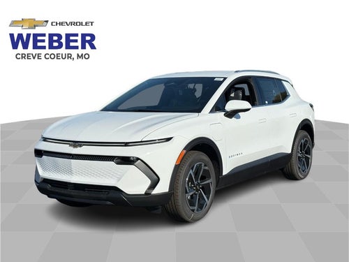 2026 Chevrolet Equinox EV 4dr LT2 w/PDE