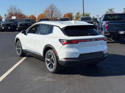 2026 Chevrolet Equinox EV 4dr LT2 w/PDE