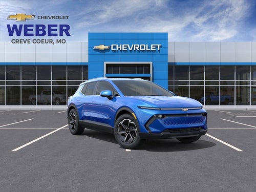 2026 Chevrolet Equinox EV 4dr LT2 w/PDE