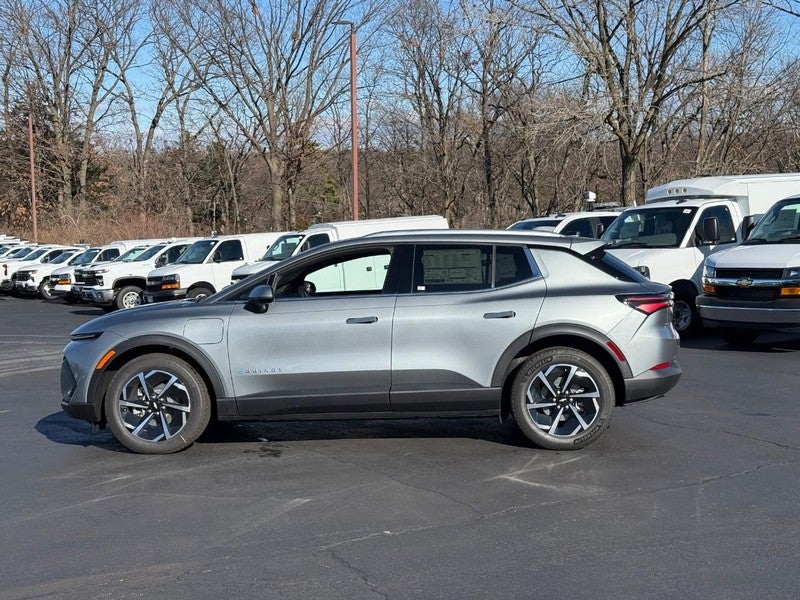 2026 Chevrolet Equinox EV 4dr LT2 w/PDE