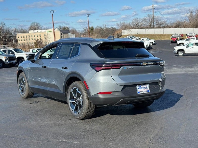2026 Chevrolet Equinox EV 4dr LT2 w/PDE