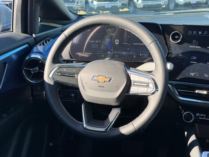 2026 Chevrolet Equinox EV 4dr LT2 w/PDE