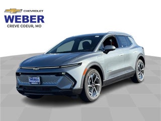 2026 Chevrolet Equinox EV 4dr LT2 w/PDE