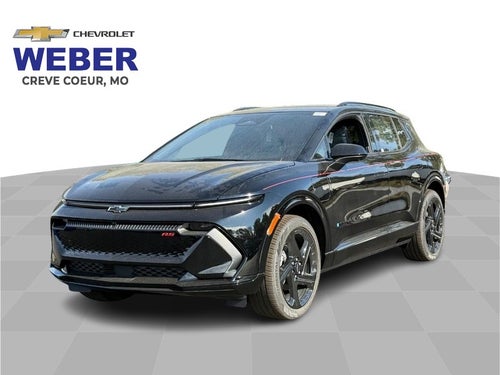 2026 Chevrolet Equinox EV 4dr RS