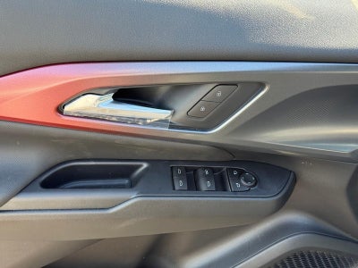 2026 Chevrolet Equinox EV 4dr RS