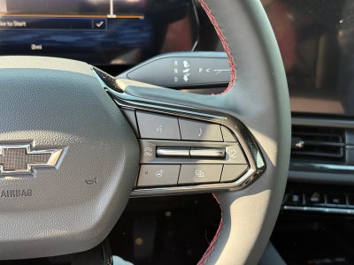 2026 Chevrolet Equinox EV 4dr RS