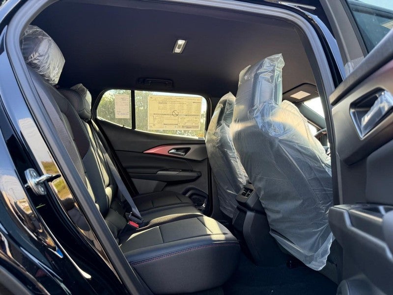 2026 Chevrolet Equinox EV 4dr RS