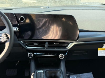 2026 Chevrolet Equinox EV 4dr RS