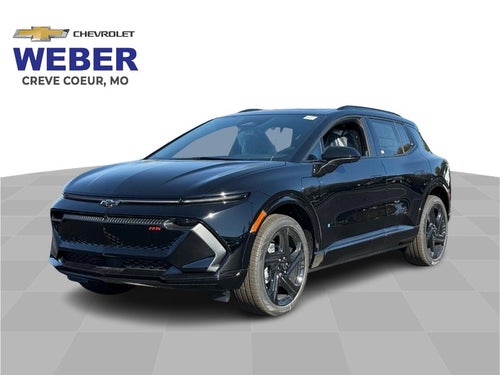 2026 Chevrolet Equinox EV 4dr RS