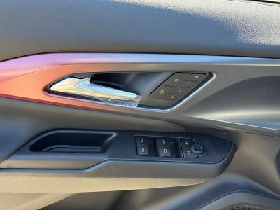 2026 Chevrolet Equinox EV 4dr RS