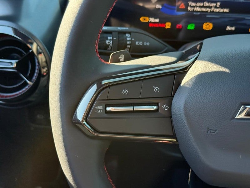 2026 Chevrolet Equinox EV 4dr RS