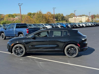 2026 Chevrolet Equinox EV 4dr RS