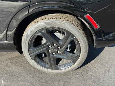 2026 Chevrolet Equinox EV 4dr RS