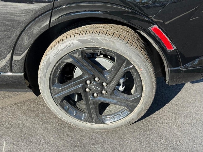 2026 Chevrolet Equinox EV 4dr RS