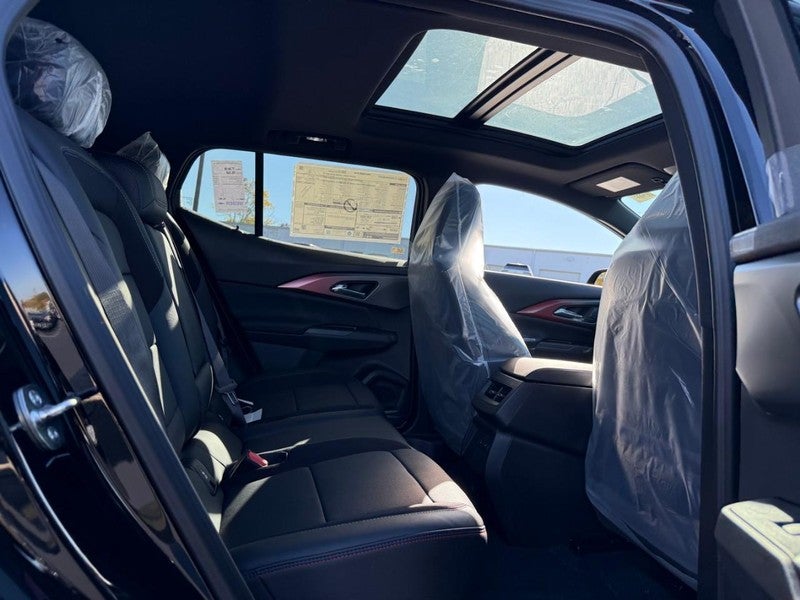 2026 Chevrolet Equinox EV 4dr RS